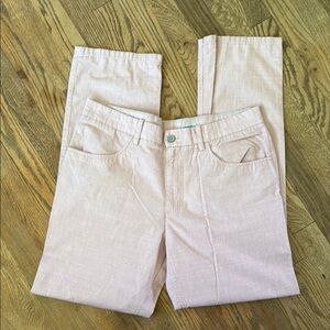 Ashworth Pants in Pink Sz 34